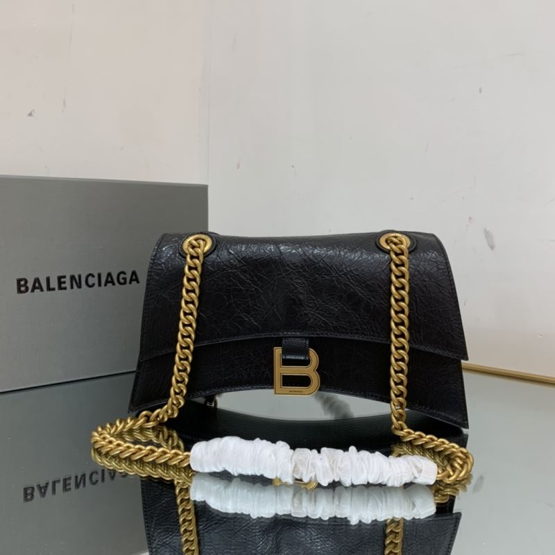 Ba*len*cia*ga top handle bags